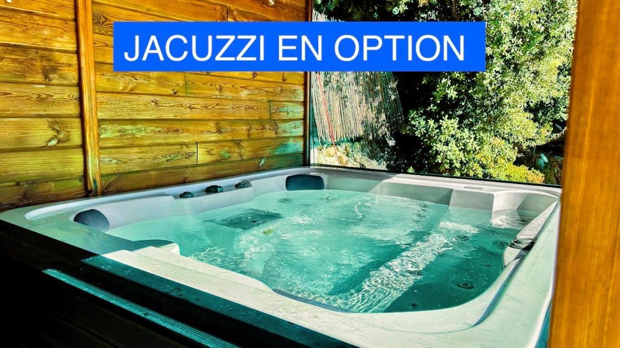 Appart Independent Garden Pool & Spa Sussargues Luaran gambar