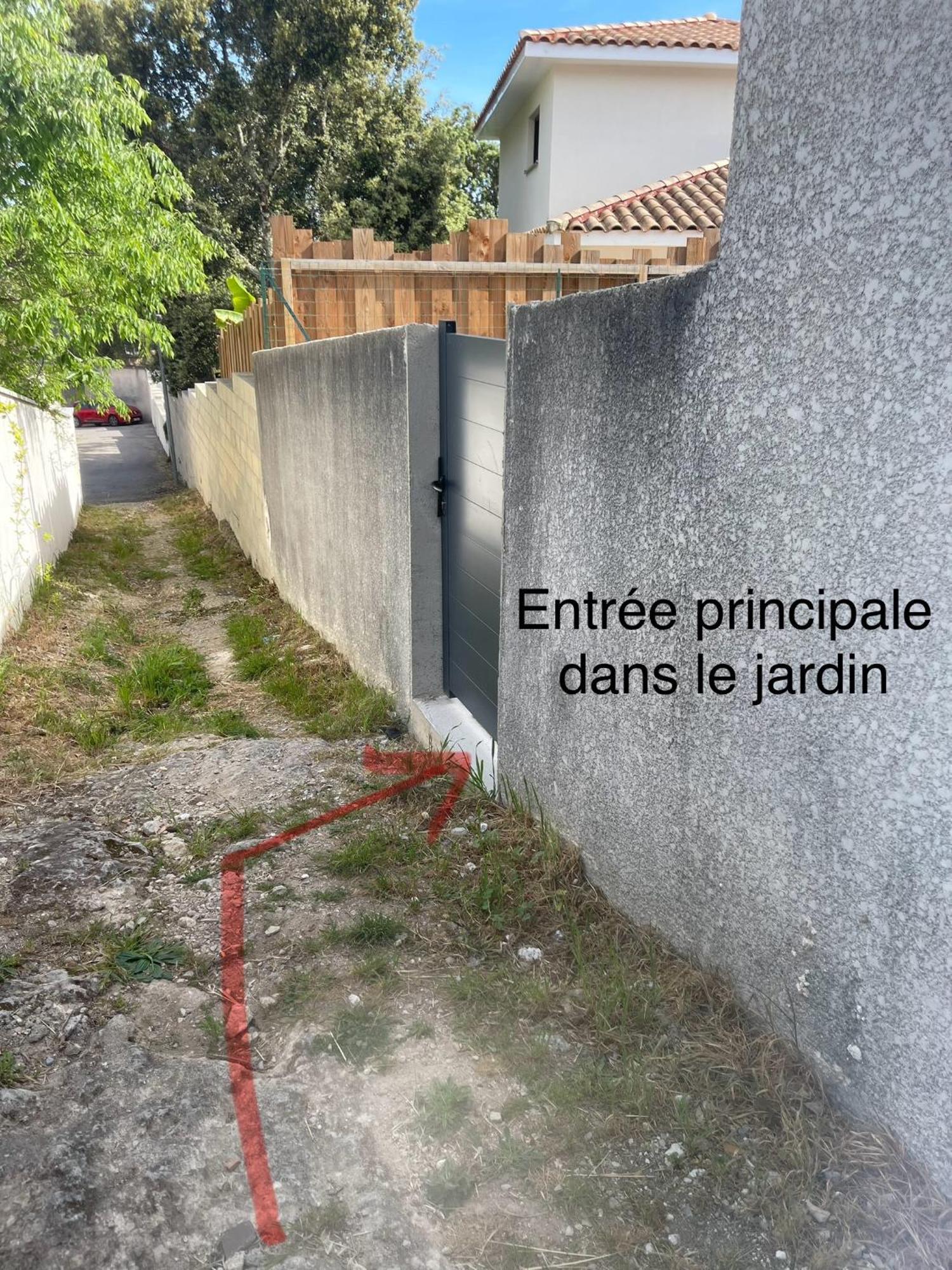 Appart Independent Garden Pool & Spa Sussargues Luaran gambar